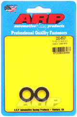 ARP 7/16" x ID 3/4" OD Black Washer (Pack of 2)