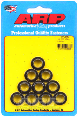 ARP 1/2" ID x 7/8" OD Insert Washers (10 pack)