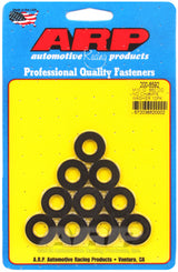 ARP M10 ID x .850" OD Black Oxide Chamfer Washers (10 pack)