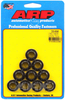 ARP .875" OD x .437" ID Black Oxide Insert Washers (10 pack)