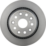 Brembo 09.D714.11 UV Coated front brake rotor for 2007-2017 Lexus LS460