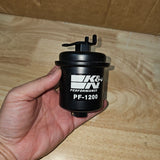 K&N Fuel Filter PF-1200 88-01 Acura Integra 1.8L, Clearance Item only 1 left at this price