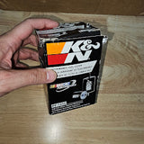 K&N Fuel Filter PF-1200 88-01 Acura Integra 1.8L, Clearance Item only 1 left at this price