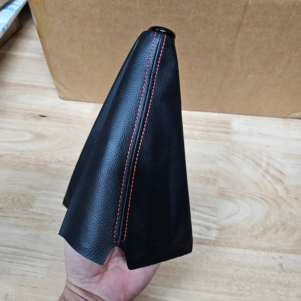 Universal Red Stitching Shift Boot