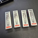 NGK Laser Iridium Spark Plugs IZFR6F11 stock no. 4095