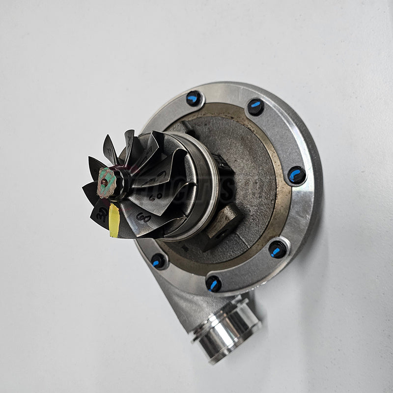 BorgWarner SuperCore Assembly SX-E S300SX-E 9180 (69mm Ind. / 91mm Exd.) Showroom special 13009097051