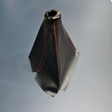 Universal Red Stitching Shift Boot