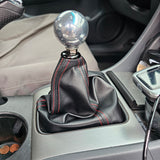 Universal Red Stitching Shift Boot