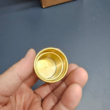 Password JDM VTEC Solenoid Cover Gold Bottom View