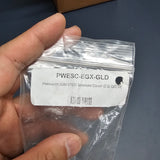 Password JDM VTEC Solenoid Cover Gold Part number view.