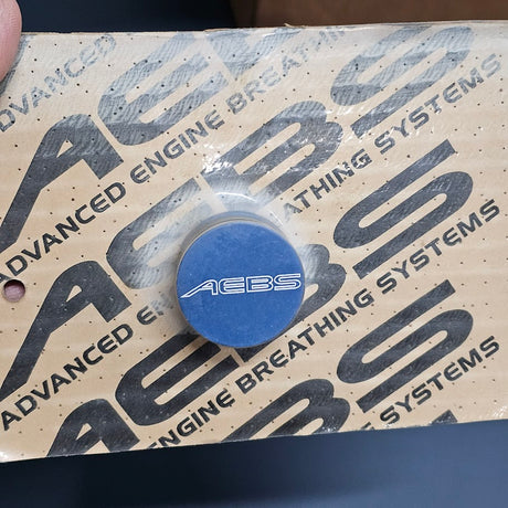 aebs‑blue‑billet‑cam‑seal‑front‑view‑honda‑b‑series