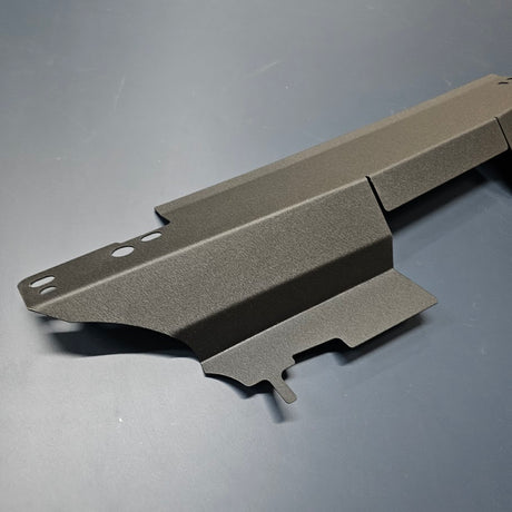 Password JDM Cooling Plate JDM 96-01 Honda Integra DC2 Japan Spec Front End only. Close up view