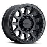 Method MR709 HD Bead Grip 18x 9in / ET12 / 8x170 BP / 125mm Bore - Black Wheel