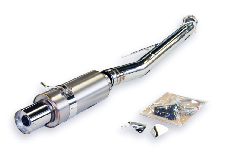 HKS 93-98 Supra Hi Power Titanium Racing Exhaust | 3108-RT001