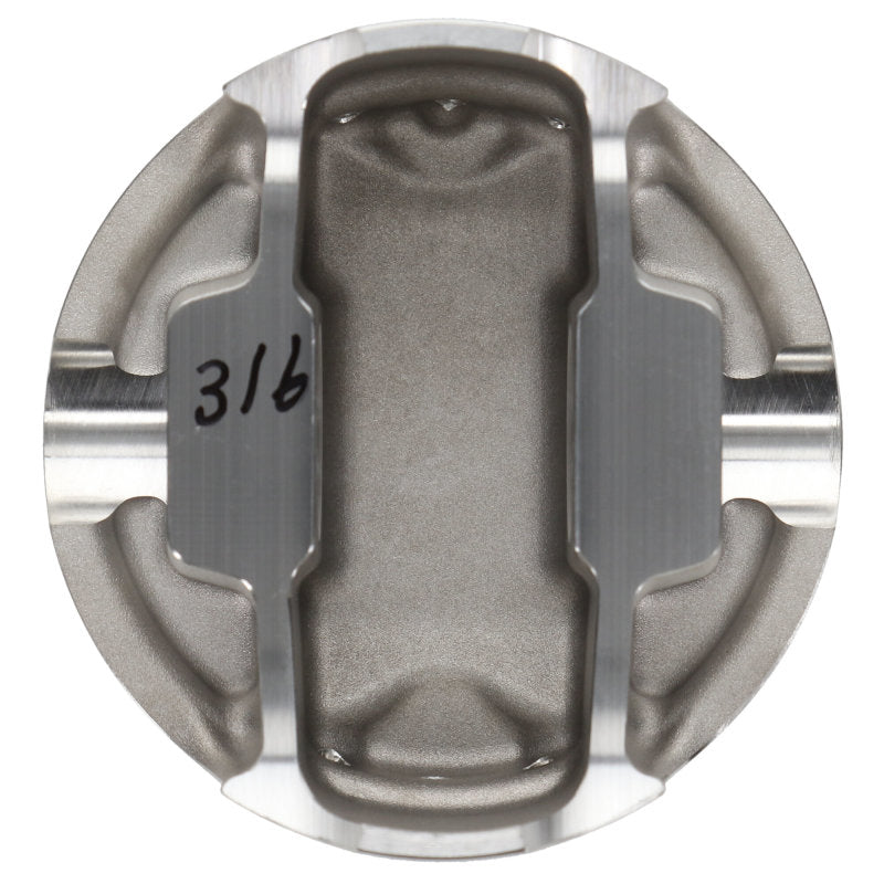 Wiseco K20/K24 87mm 8.8:1 CR Pistons w/ Rings