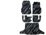 HKS FLOOR MATS R35 FULL SET OCT LHD | 53001-AN014