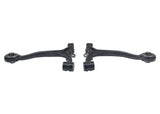 Whiteline caster correction lower control arms with installed bushings