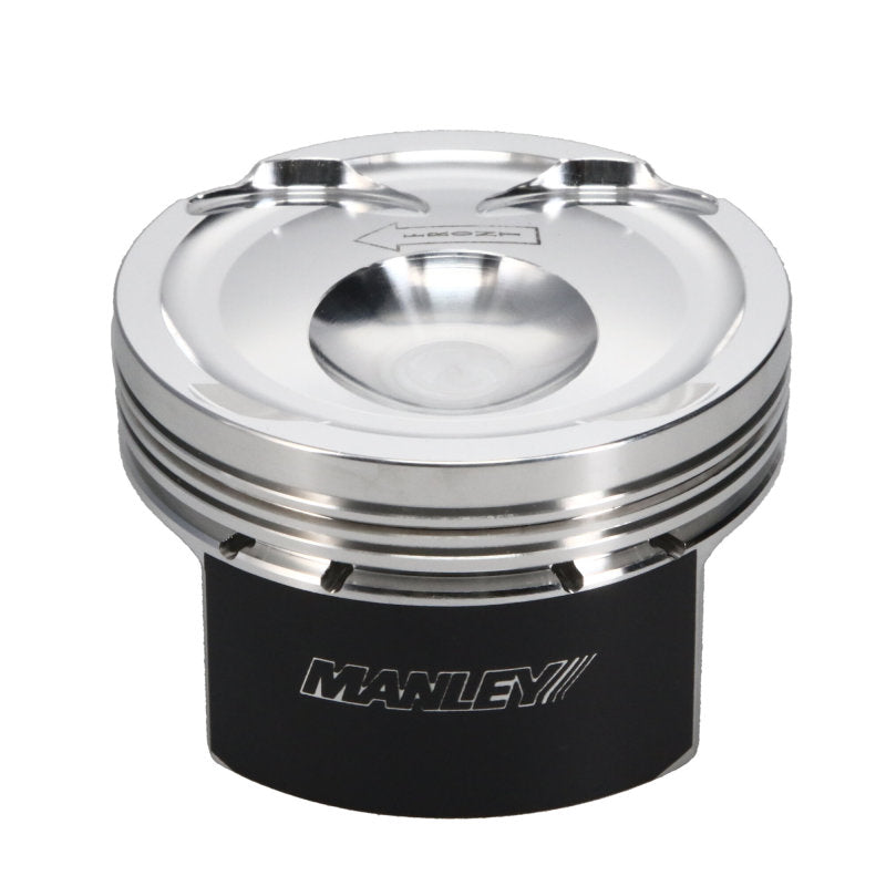 Manley Ford EcoBoost STD Stroke 88mm STD Bore 9.5:1 CR Dish Piston Set