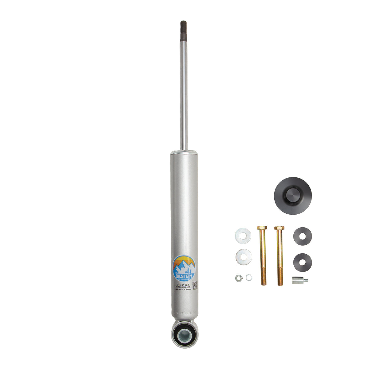 Bilstein B8 TerraSport 1.5-inch lift kit for 2019–2025 Toyota RAV4