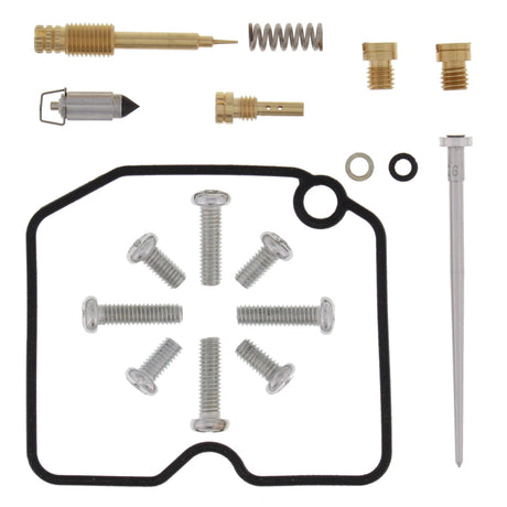 All Balls Racing 26-1055 carburetor rebuild kit for 2005-2007 Arctic Cat 500 FIS 4x4 ATV