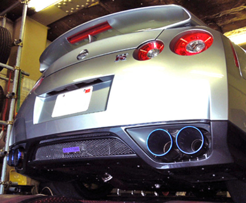 HKS RACING MUFFLER R35 GT-R VR38DETT | 31008-KN001