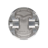 Manley Chevrolet Small Block Piston Set - 4.060in Bore 1.280in CH, -4.00 CC