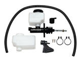 Wilwood 260-13622 short remote master cylinder kit – 1-inch bore, 3/8-24 banjo outle