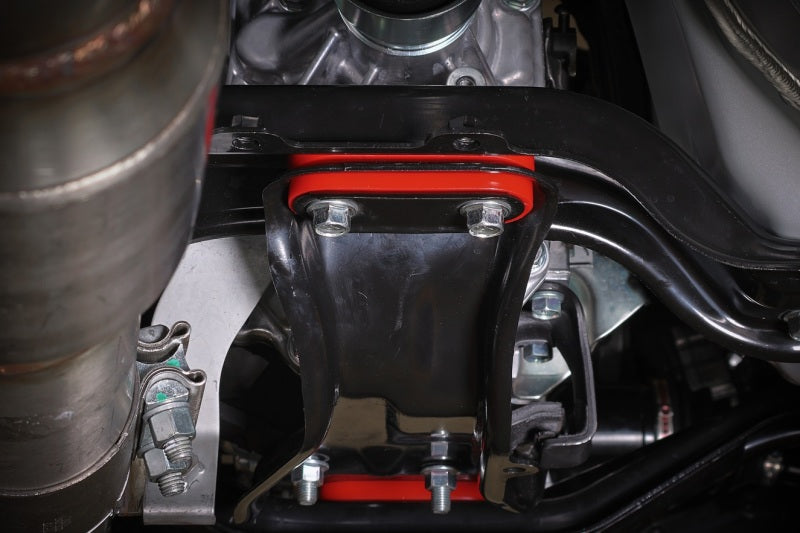 Perrin 2008+ Subaru WRX / 08-21 Subaru STI Transmission Crossmember Bushing