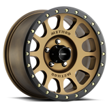 Method Race Wheels 305 NV 17x8.5 - Matte Black