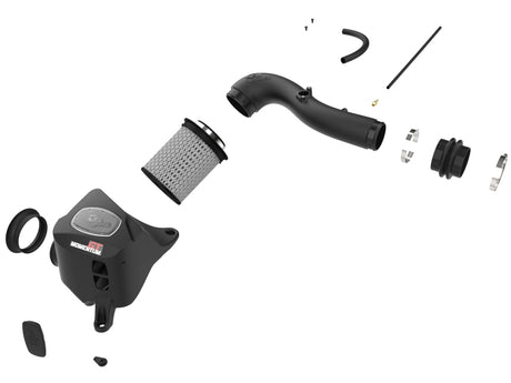 aFe Momentum GT cold air intake kit components for Toyota Hilux 4.0L V6