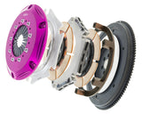 Exedy 1989-1993 Nissan Skyline GTR L6 Hyper Twin Cerametallic Clutch Sprung Center Disc Push Type | NM032SD