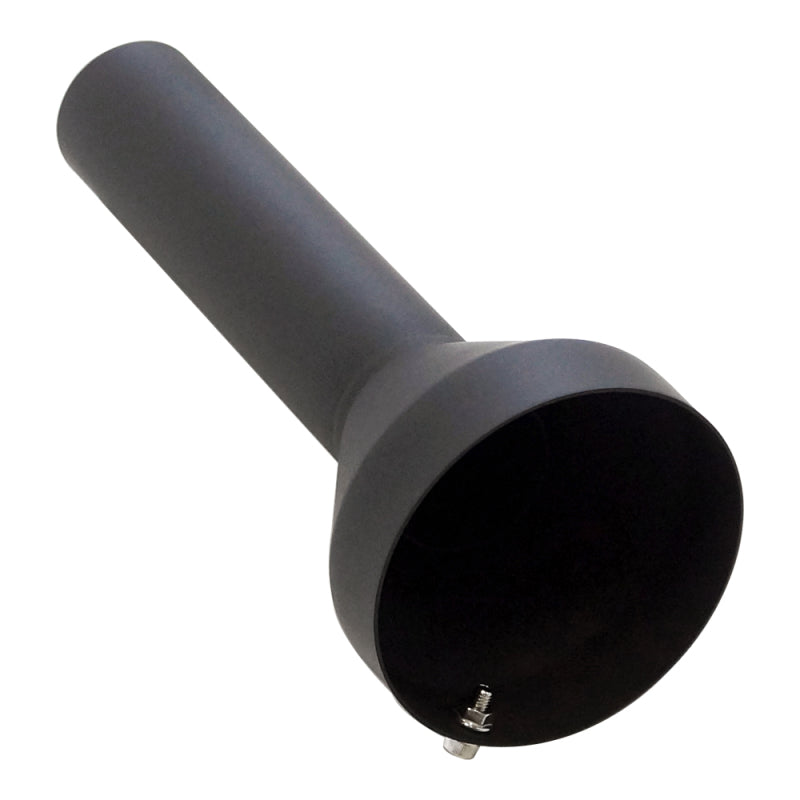 HKS Black Silencer for 120mm Tip Exhausts | 3306-RA074