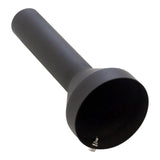 HKS Black Silencer for 120mm Tip Exhausts | 3306-RA074