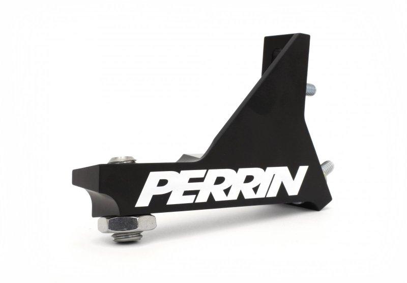 Perrin 08-12 Subaru STi Hatchback / 11-12 STi Sedan Master Cylinder Bracket - Red