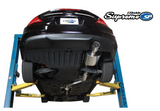 GReddy 12-15 Honda Civic Si Coupe Exhaust Adapter To Work On Sedan Models