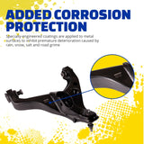 MOOG 16-22 Toyota Tacoma Front Right Lower Control Arm
