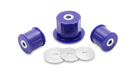 SuperPro 2011 BMW 128i Base Rear Differential Mount Bushing Set SPF3950K