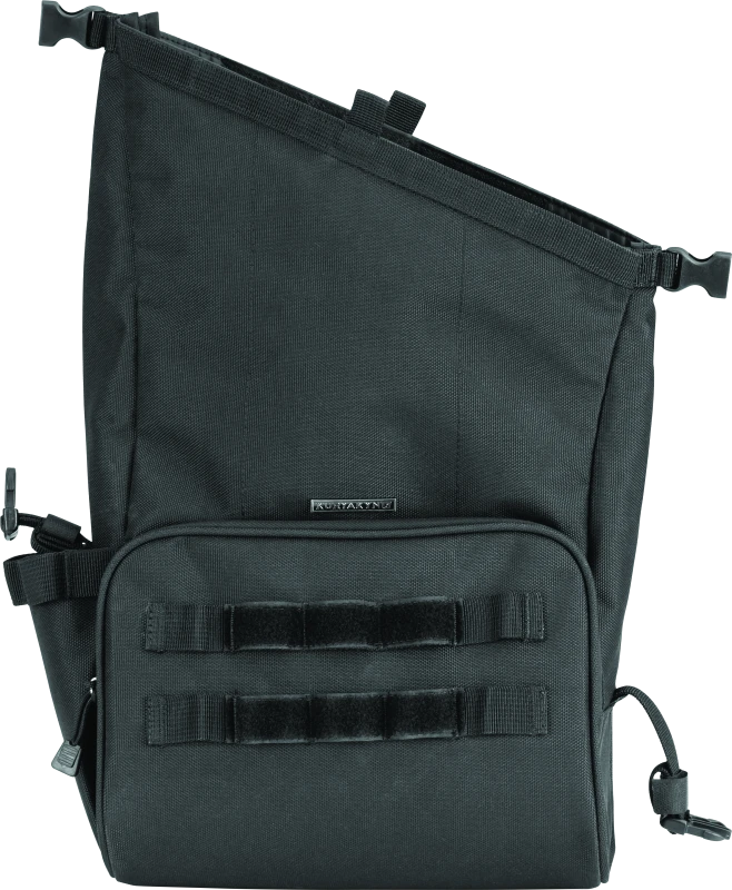 Kuryakyn Hoodrat universal motorcycle bag side view