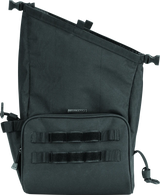Kuryakyn Hoodrat universal motorcycle bag side view