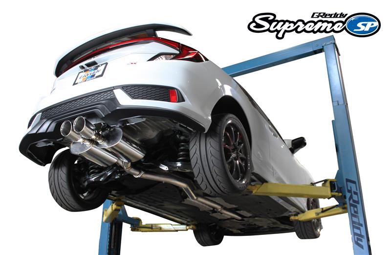 GReddy2017-2020 Honda Civic Si Coupe Supreme SP Exhaust