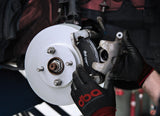 DBA 90-01 Integra / 93-05 Civic Front Slotted Street Series Rotor (4 Lug Only)