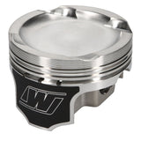 Wiseco Honda K24 w/K20 Heads -21cc 87mm Piston Shelf Stock Kit