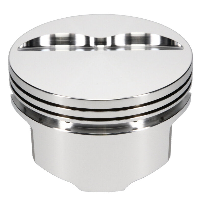 JE Pistons Chevrolet Small Block 4.030in Bore 1.125in CH -5.00 CC Piston Set