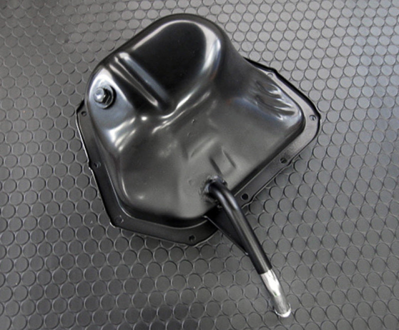 HKS Toyota 86 FA20 Oil Pan Bolt On Turbo Special Item (From Kit 11001-AT005 / 11001-KT001) | 11999-AT001