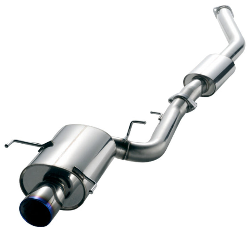 HKS SUPER TURBO MUFFLER BNR34 RB26DETT | 31029-AN003