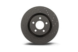 HAWK Talon Rotors HTC4539 and Ceramic Brakd Pads HB544Z.628 | HKC4539.544Z