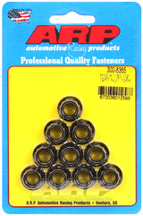 ARP M10 x 1.50 12pt Nut Kit (10/pkg)