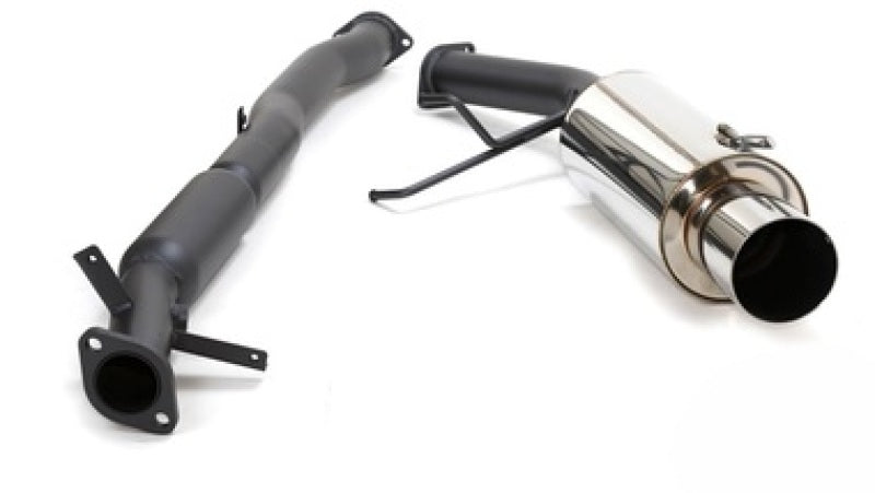 HKS 95-99 Eclipse GSX Hiper Exhaust | 3106-EX001