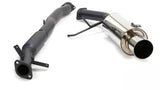 HKS 95-99 Eclipse GSX Hiper Exhaust | 3106-EX001