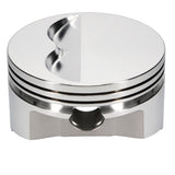 JE Pistons Chevrolet Small Block 4.030in Bore 1.125in CH -5.00 CC Piston Set